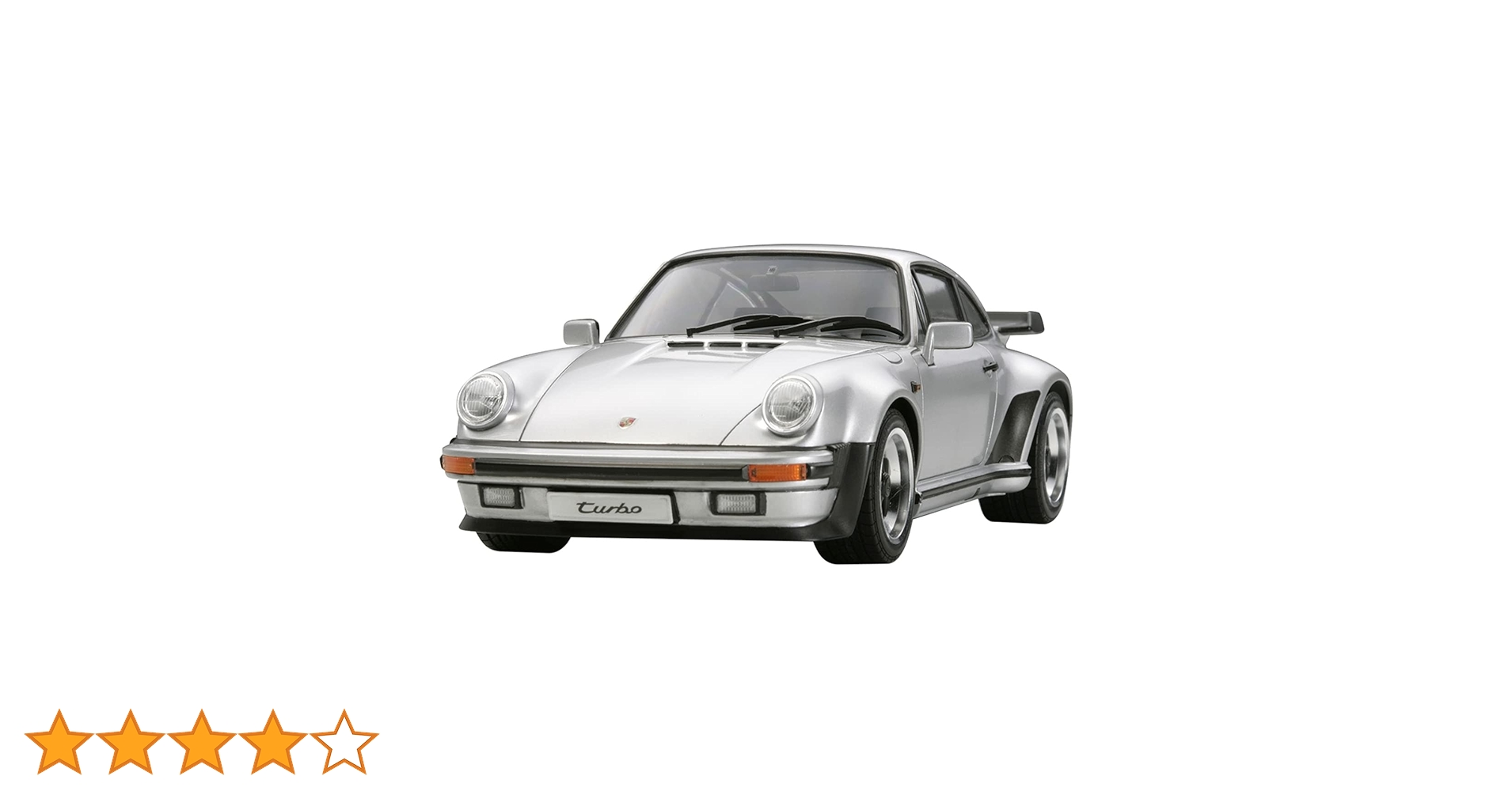 【未組立】ポルシェ 911 ターボ '91 1/24スケールモデル Amazon | フジミ模型 1/24 リアルスポーツカーシリーズNo.57
